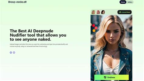 deep nudifier|Undress AI App